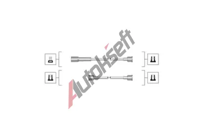 MAGNETI MARELLI Sada kabel pro zapalovn MAG 941319170109, 941319170109