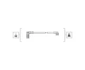 Sada kabel pro zapalovn MAGNETI MARELLI ‐ MAG 941319170121