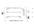 Sada kabel pro zapalovn MAGNETI MARELLI ‐ MAG 941365060929