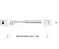 Sada kabel pro zapalovn MAGNETI MARELLI ‐ MAG 941385040937