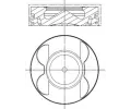 Pst MAHLE ‐ MAO 001 PI 00178 000