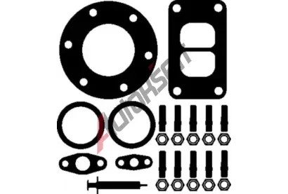 MAHLE Montn sada - dmychadlo MAO 001 TA 10948 000, 001 TA 10948 000