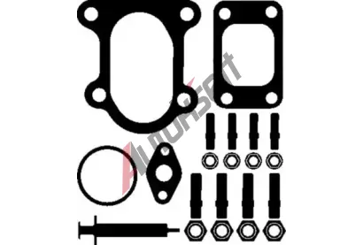 MAHLE Montn sada - dmychadlo MAO 001 TA 14934 000, 001 TA 14934 000