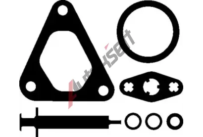 MAHLE Montn sada - dmychadlo MAO 001 TA 17959 000, 001 TA 17959 000
