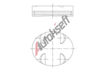 MAHLE Pst MAO 005 24 01, 005 24 01