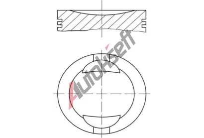 MAHLE Pst MAO 009 36 02, 009 36 02