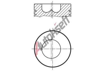 MAHLE Pst MAO 009 90 00, 009 90 00