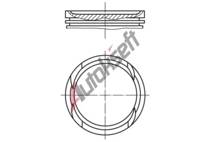 MAHLE Pst MAO 010 05 00, 010 05 00