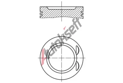MAHLE Pst MAO 011 73 01, 011 73 01