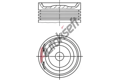MAHLE Pst MAO 012 20 00, 012 20 00