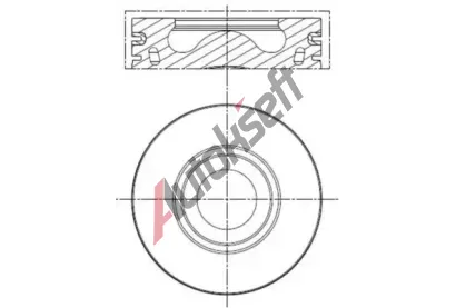 MAHLE Pst MAO 013 PI 00136 002, 013 PI 00136 002