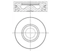 P�st&nbsp;MAHLE&nbsp;&dash;&nbsp;MAO 013 PI 00137 000