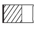 Sada pstnch krouk MAHLE ‐ MAO 021 82 N2