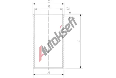 MAHLE Vloen vlec MAO 021 WV 36 00, 021 WV 36 00
