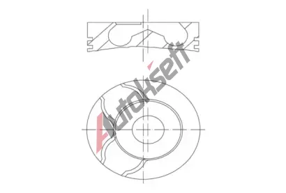MAHLE Pst MAO 022 09 00, 022 09 00