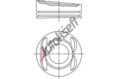 MAHLE Pst MAO 028 03 01, 028 03 01
