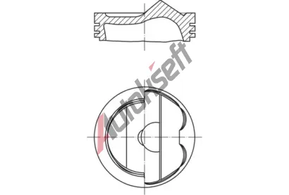 MAHLE Pst MAO 028 04 02, 028 04 02