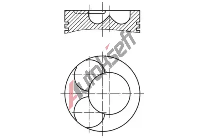 MAHLE Pst MAO 028 07 01, 028 07 01