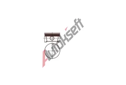 MAHLE Pst MAO 028 PI 00126 000, 028 PI 00126 000