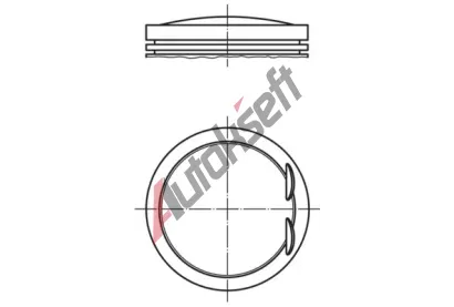 MAHLE Pst MAO 028 PI 00128 000, 028 PI 00128 000