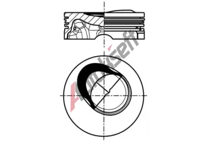 MAHLE Pst MAO 028 PI 00130 000, 028 PI 00130 000