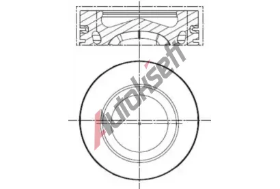 MAHLE Pst MAO 028 PI 00140 001, 028 PI 00140 001