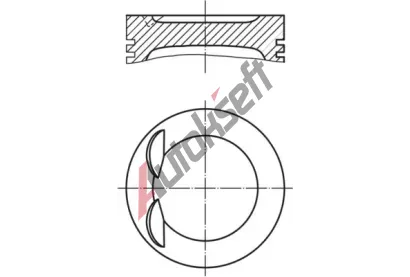 MAHLE Pst MAO 028 PI 00143 000, 028 PI 00143 000