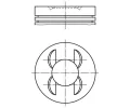 P�st&nbsp;MAHLE&nbsp;&dash;&nbsp;MAO 028 PI 00153 002