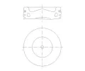 MAHLE Pst ‐ MAO 028 PI 00158 000