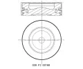 Pst MAHLE ‐ MAO 028 PI 00168 000