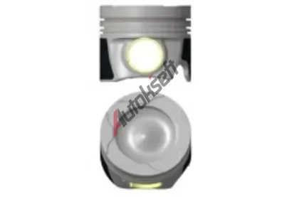 MAHLE P�st MAO 028 PI 00180 000, 028 PI 00180 000