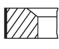 Sada p�stn�ch krou�k�&nbsp;MAHLE&nbsp;&dash;&nbsp;MAO 028 RS 10126 0N0