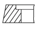 MAHLE Sada pstnch krouk MAO 030 31 N1, 030 31 N1