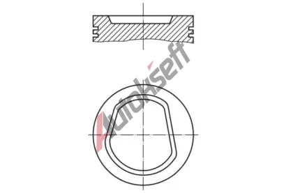 MAHLE Pst MAO 030 42 02, 030 42 02