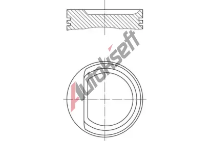 MAHLE Pst MAO 030 71 01, 030 71 01