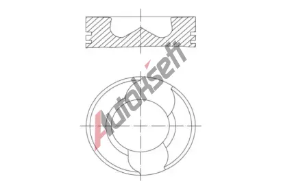 MAHLE Pst MAO 030 98 02, 030 98 02