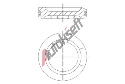 MAHLE Pst MAO 033 04 02, 033 04 02