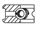 MAHLE Sada pstnch krouk MAO 039 59 N0, 039 59 N0