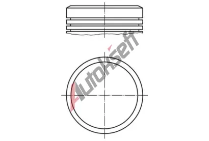 MAHLE Pst MAO 040 02 00, 040 02 00