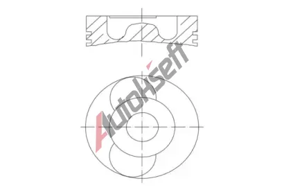 MAHLE Pst MAO 040 22 00, 040 22 00