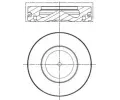 MAHLE Pst ‐ MAO 081 PI 00100 000