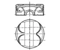 Pst MAHLE ‐ MAO 081 PI 00101 000