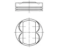 Pst MAHLE ‐ MAO 081 PI 00106 001