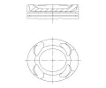 &nbsp;MAHLE&nbsp;&dash;&nbsp;MAO 081 PI 00109 000