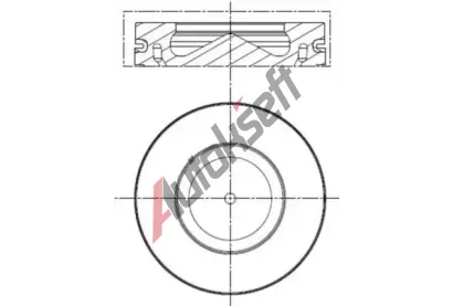 MAHLE Pst MAO 081 PI 00113 000, 081 PI 00113 000