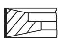 MAHLE Sada pstnch krouk ‐ MAO 151 10 N0
