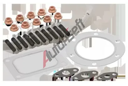 MAHLE Montn sada - dmychadlo MAO 213 TA 17132 000, 213 TA 17132 000