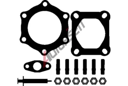 MAHLE Montn sada - dmychadlo MAO 228 TA 17916 000, 228 TA 17916 000