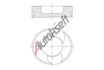 MAHLE Pst MAO 229 41 00, 229 41 00