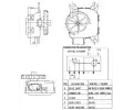 MAHLE Nastavovac prvek smovac klapky MAO AA 14 000P, AA 14 000P